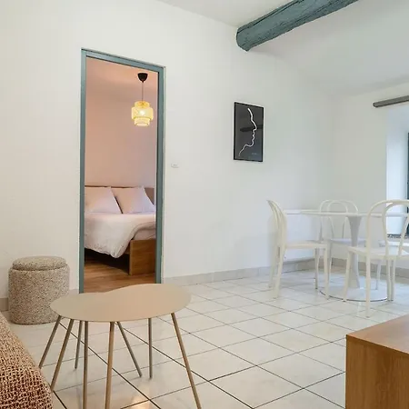 Apartament Le Calme Des Jacobins Centre De
