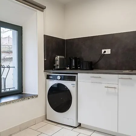 Le Calme Des Jacobins Centre De Apartament