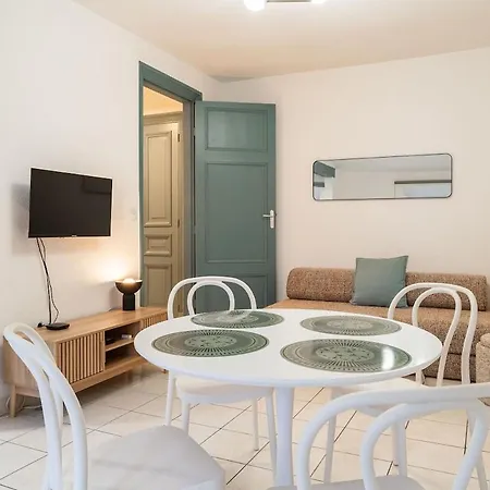 Apartament Le Calme Des Jacobins Centre De *