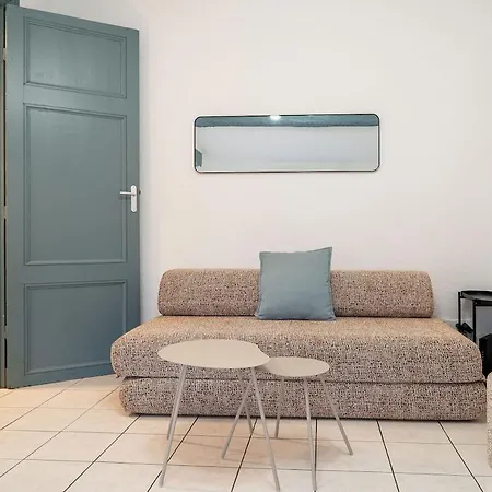 Apartament Le Calme Des Jacobins Centre De Narbona