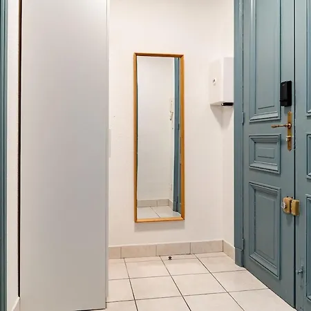 Apartament Le Calme Des Jacobins Centre De